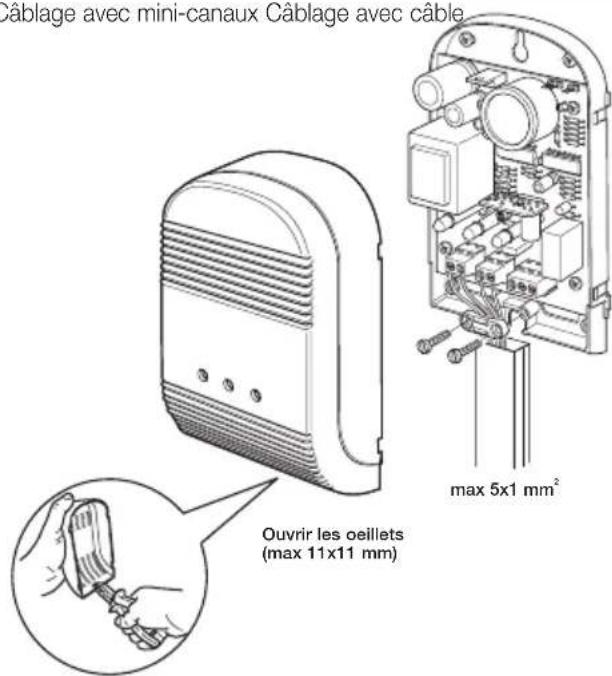 Vimar 20421.B - Pour l'installateur - 1