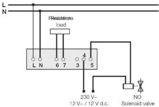 Vimar 20421.B - For the installer - 2