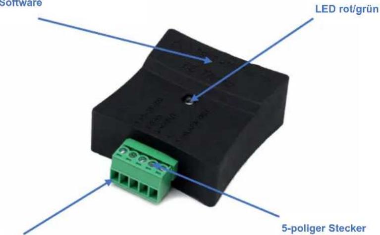 VICTRON ENERGY CANbus - Anschluss - 1