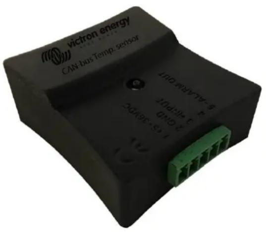 VICTRON ENERGY CANbus - Einführung des CAN.bus-Temperaturfühlers - 1