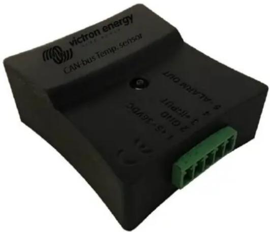VICTRON ENERGY CANbus - Introductie CAN.bus Temp sensor - 1