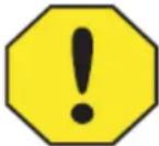 VICTRON ENERGY CANbus - Säkerhet vid montering av produkten - 3