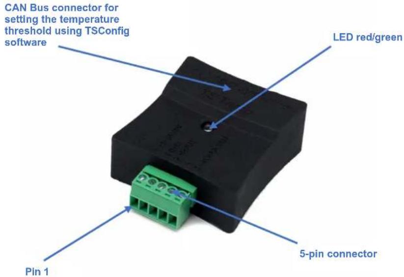 VICTRON ENERGY CANbus - Connection - 1