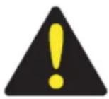 VICTRON ENERGY CANbus - Safety when handling batteries - 1