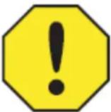 VICTRON ENERGY CANbus - Avertissements - 3