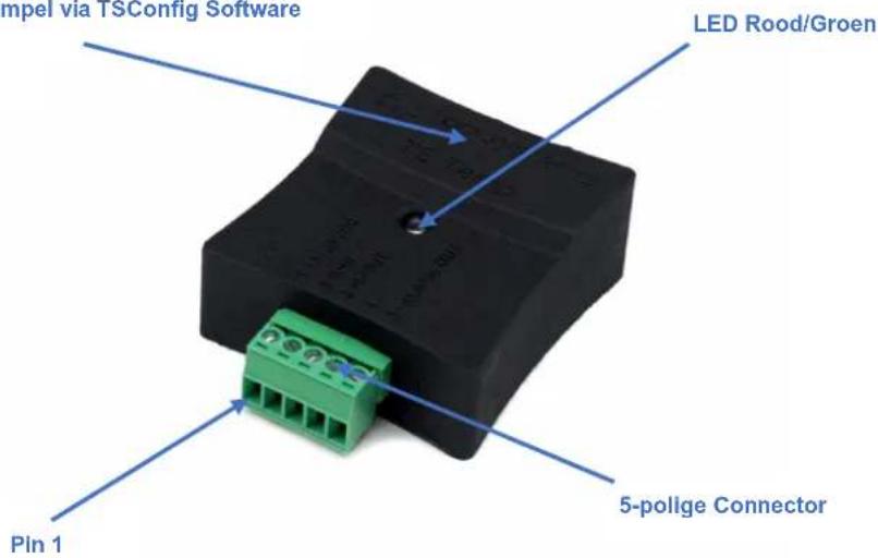 VICTRON ENERGY CANbus - Aansluiting - 1