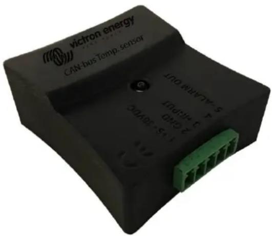 VICTRON ENERGY CANbus - Présentation de la sonde de température Bus.CAN - 1