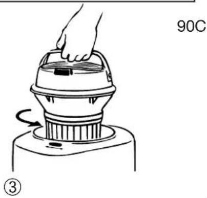 NILFISK GM625 - 10