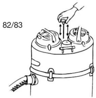 NILFISK GM625 - 12