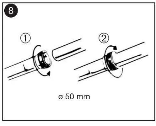 NILFISK GM625 - 7