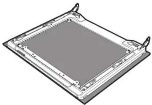 SMEG SF6400TB - Démontage des vitres internes - 3