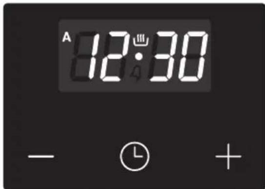 SMEG SF6400TB - Horloge programmateur - 1