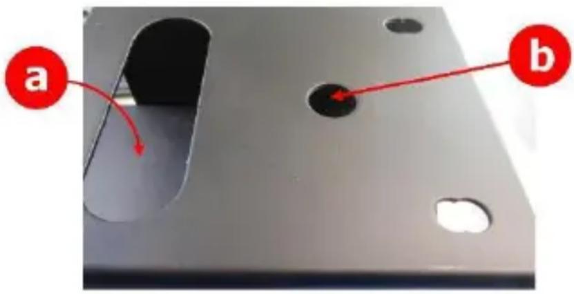 HQ Power HQDB10002 - Fijación adicional - 1