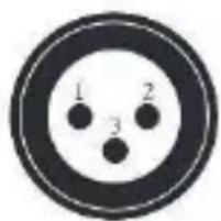 HQ Power HQDB10002 - XLR-Anschluss - 2