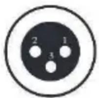 HQ Power HQDB10002 - salida DMX - 1