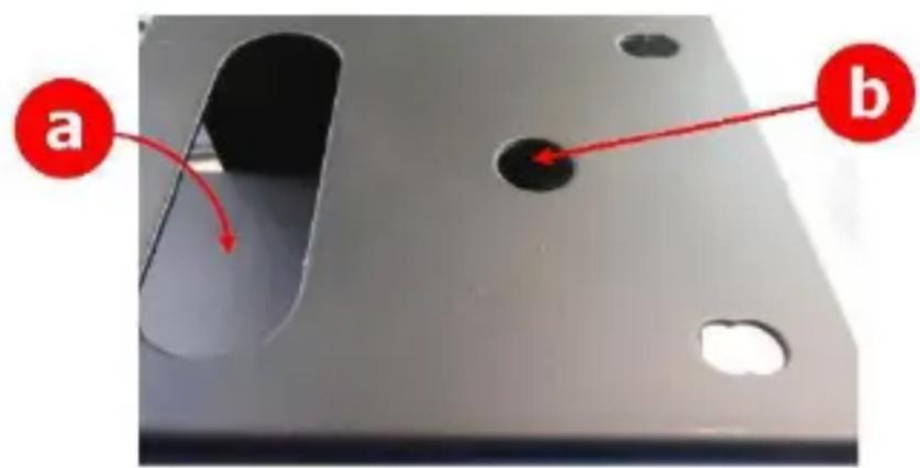 HQ Power HQDB10002 - Suspensorão Secundária - 1