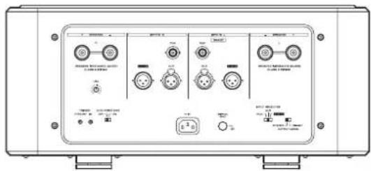 Esoteric Grandioso S1X - Dibujos con las dimensiones - 3