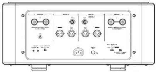 Esoteric Grandioso S1X - Accessoires fournis - 3