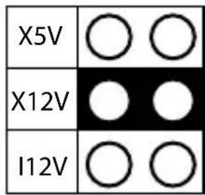 StarTech.com PEX4S553S - Sélection de source de puissance auxiliaire : - 2