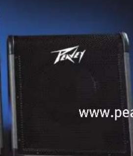 PEAVEY MAX 100 - MAX® フリー�es バームフ - 5
