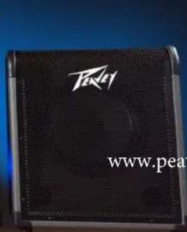 PEAVEY MAX 100 - MAX® Series Bass Amplifiers - 5