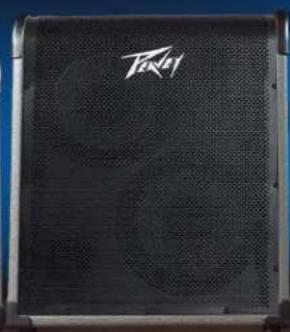 PEAVEY MAX 100 - MAX® Series Bass Amplifiers - 3