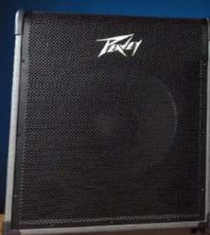 PEAVEY MAX 100 - MAX® Series Bass Amplifiers - 1