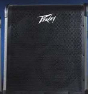 PEAVEY MAX 100 - Amplificatori per Basso serie MAX® - 3