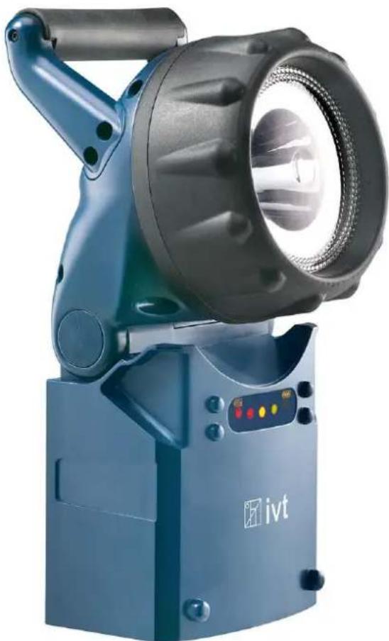IVT PL850 - LED Arbeitsleuchte PL-850, 3 W, Li - 1