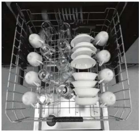 GE Café CDT800P2NS1 - Carga del Lavavajillas - 1
