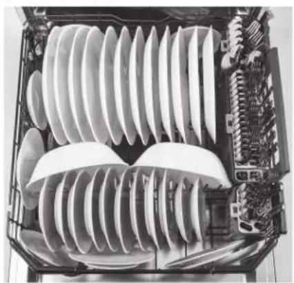 GE Café CDT800P2NS1 - Carga del Lavavajillas - 5