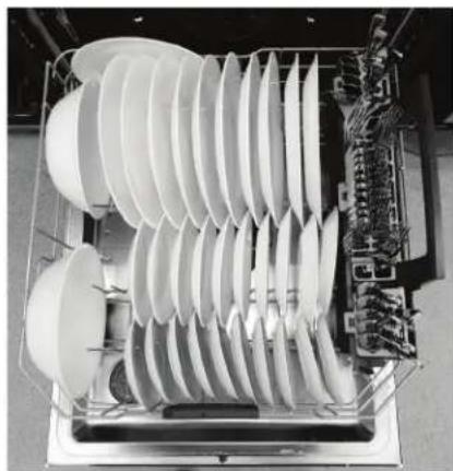 GE Café CDT800P2NS1 - Carga del Lavavajillas - 4