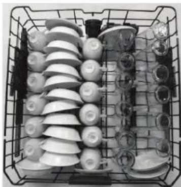 GE Café CDT800P2NS1 - Carga del Lavavajillas - 5