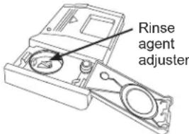GE Café CDT800P2NS1 - To adjust the setting - 3