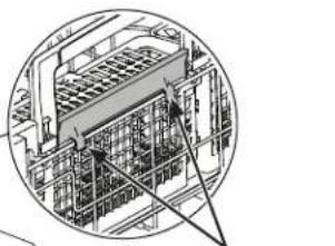 GE Café CDT800P2NS1 - Silverware Basket - 8 Place Settings Model - CDT800, CDT805, CDT845 and CDT855 Series - 5