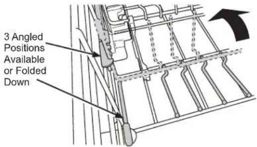 GE Café CDT800P2NS1 - Lower Rack - 1