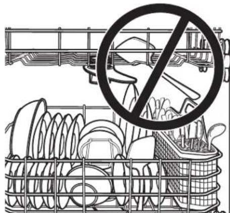 GE Café CDT800P2NS1 - Panier supérieur - 1