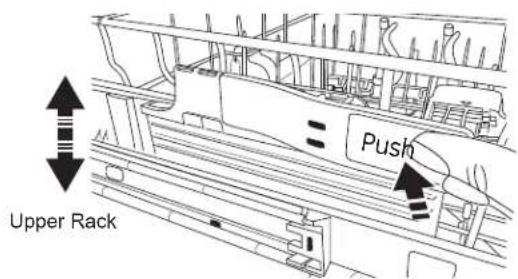 GE Café CDT800P2NS1 - CAUTION - 1