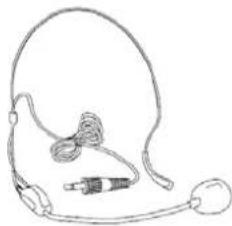 Vonyx WM82C - EMETTEUR DE POCHE UHF - 2