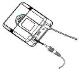 Vonyx WM82C - MICROFONO DE CABEZA - 1