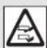FLYMO SpeediMo 360C - WARNING! - 1