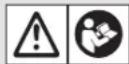 FLYMO SpeediMo 360C - Symboler på Produkten - 1