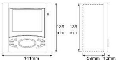 Vimar ELVOX 662C - INSTALLATION 6621 - 1