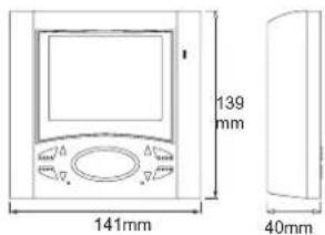 Vimar ELVOX 662C - INSTALLATION DES ART. 6721 - 1