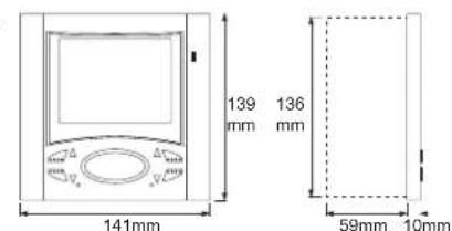 Vimar ELVOX 662C - INSTALLATION 6621 - 2
