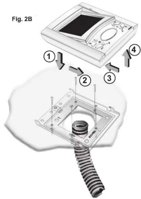 Vimar ELVOX 662C - INSTALLAZIONE Art. 6721 - 2