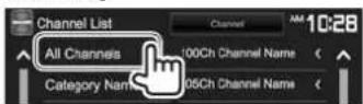 KENWOOD DDX24BT - Affichez I'ecran . - 3