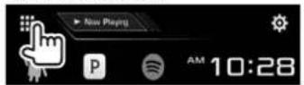 KENWOOD DDX24BT - Opérations communes - 6