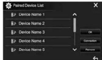 KENWOOD DDX24BT - BLUETOOTH - 4