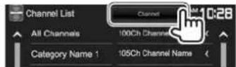 KENWOOD DDX24BT - Affichez I'ecran . - 4
